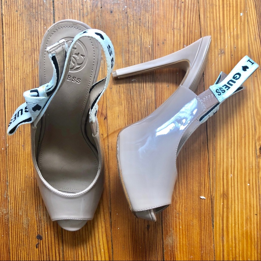 Guess Heels size 7